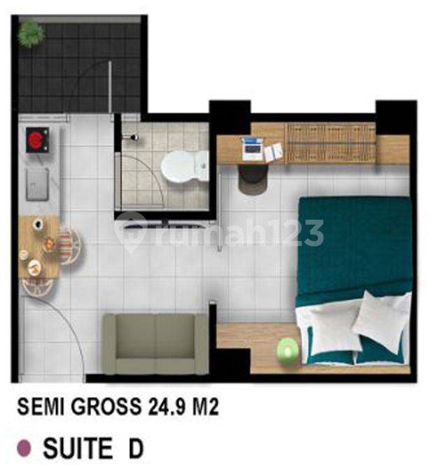 Suite D