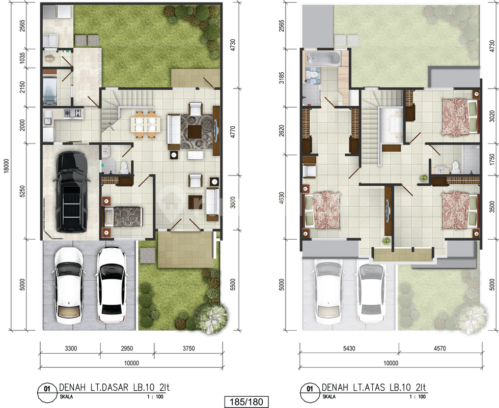 The Lagoon Residence L10