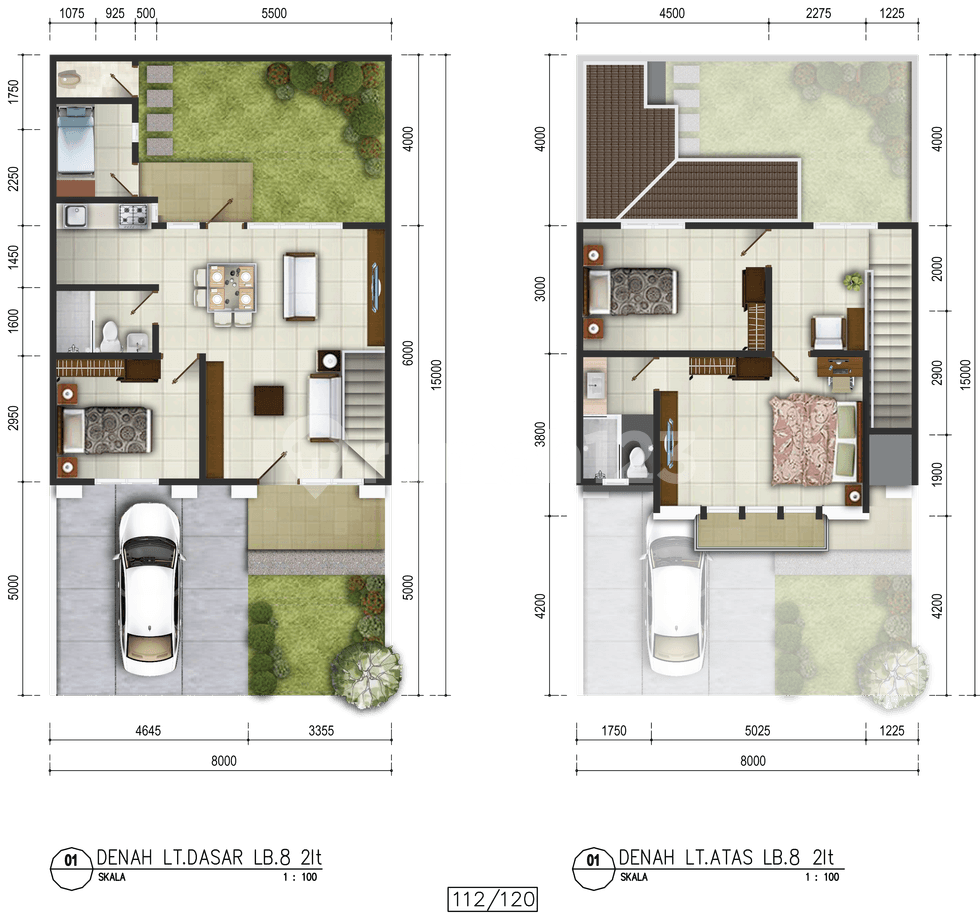 The Lagoon Residence L8