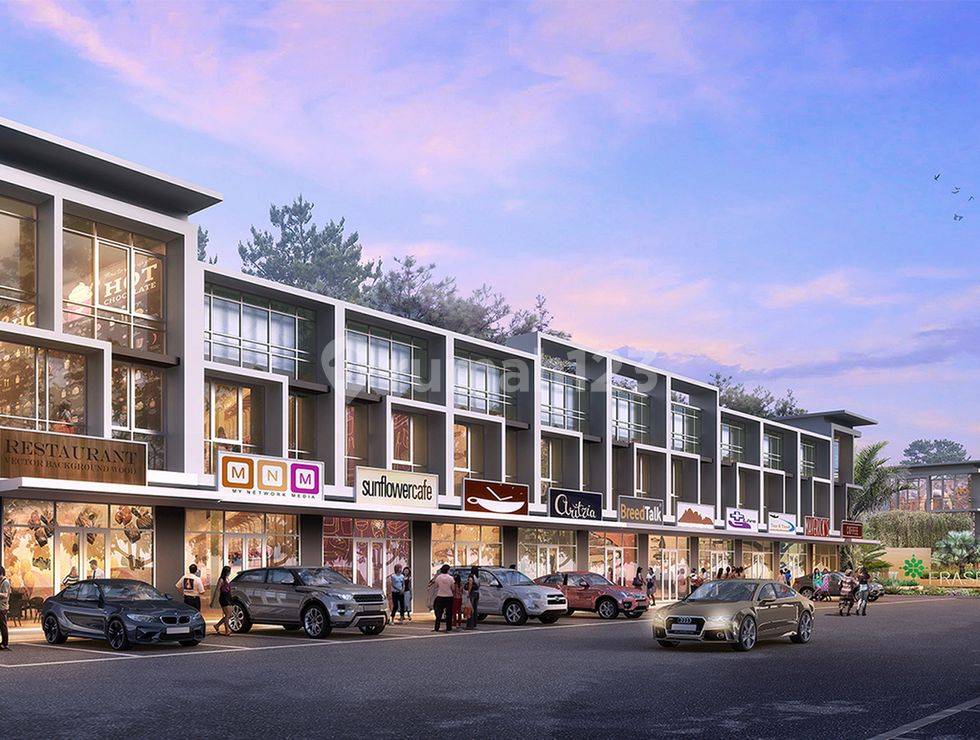 Marquette Shophouses 2LT