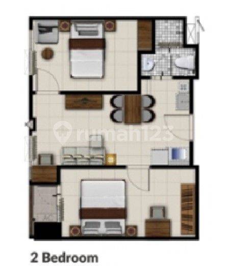 2 BR