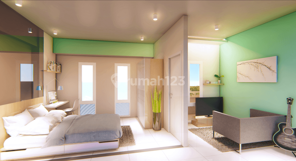 1 BR