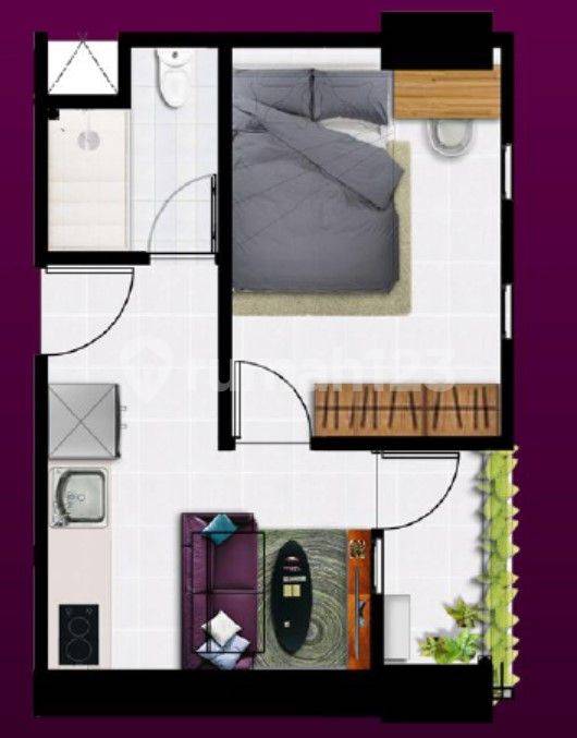 1 BR
