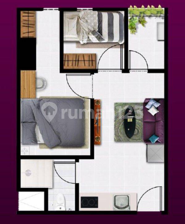 2 BR
