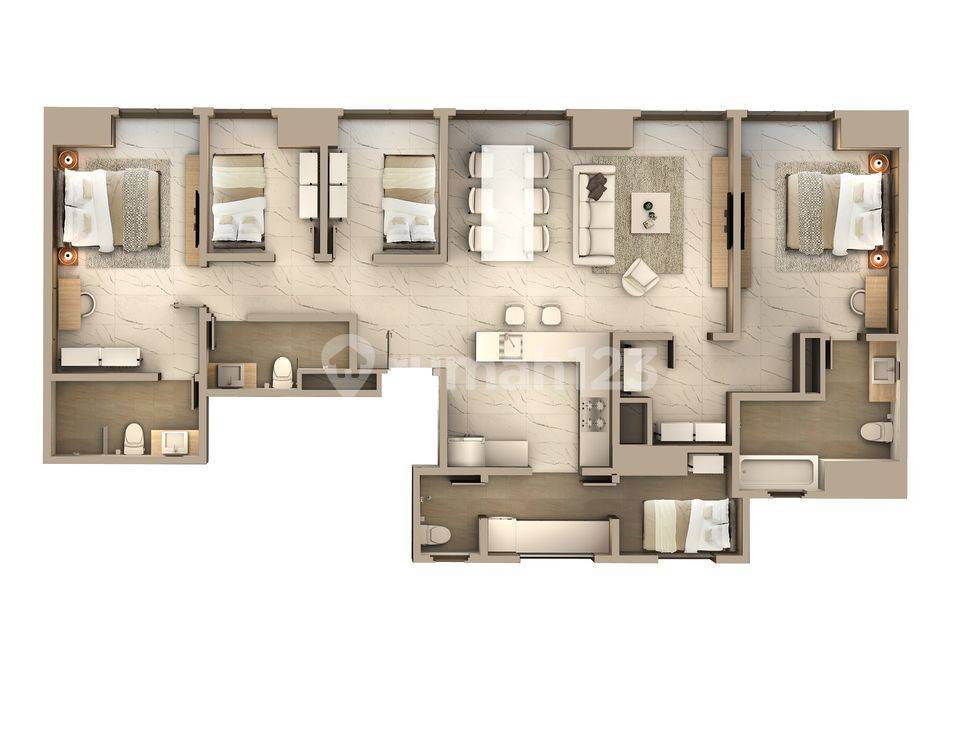 Penthouse C