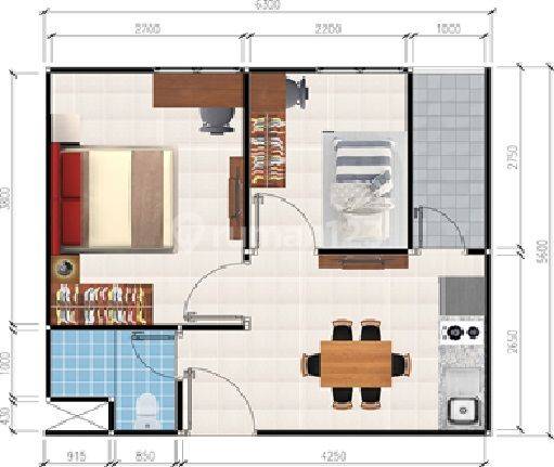 2 BR