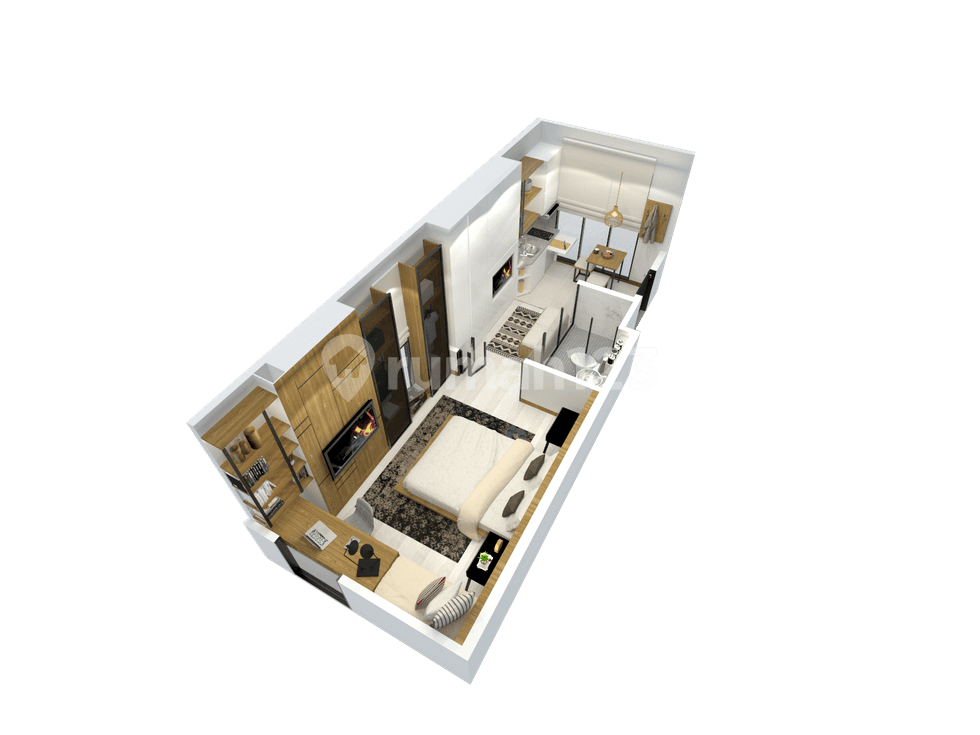 1 BR