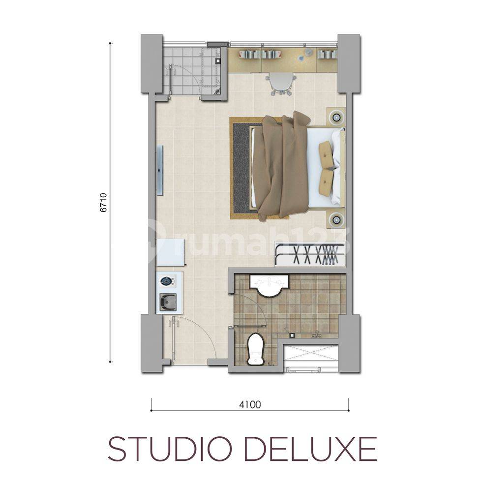 STUDIO DELUXE