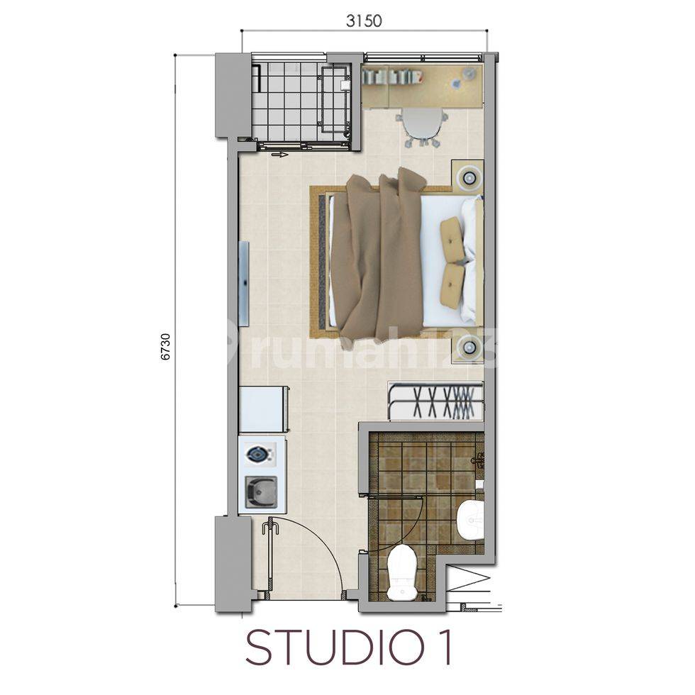 STUDIO 1