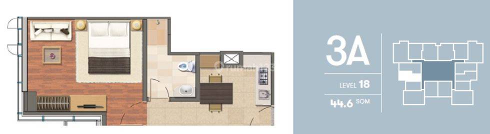 Unit 1BR