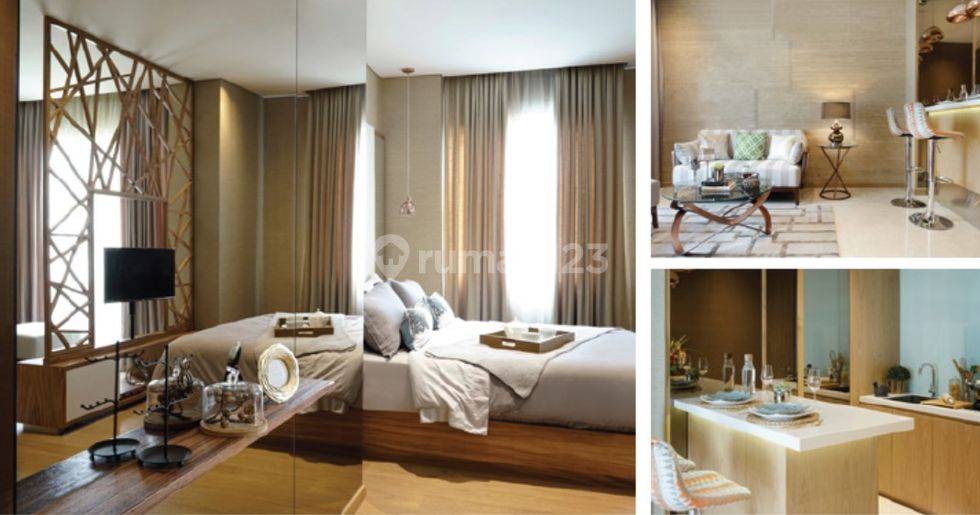 Unit 1BR Suite