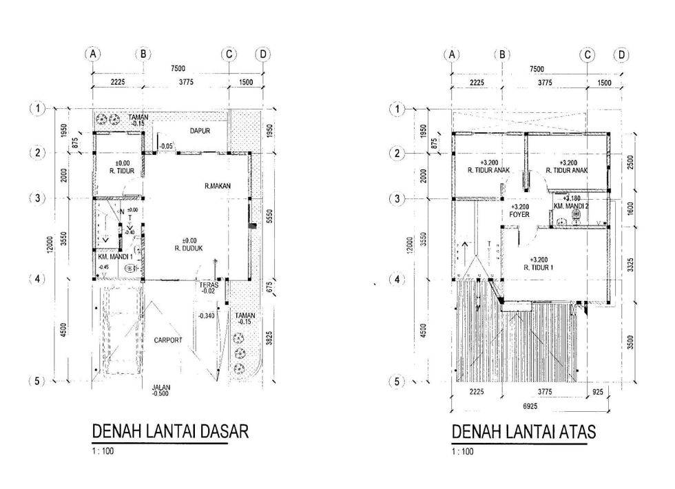 Hoek/ Sudut