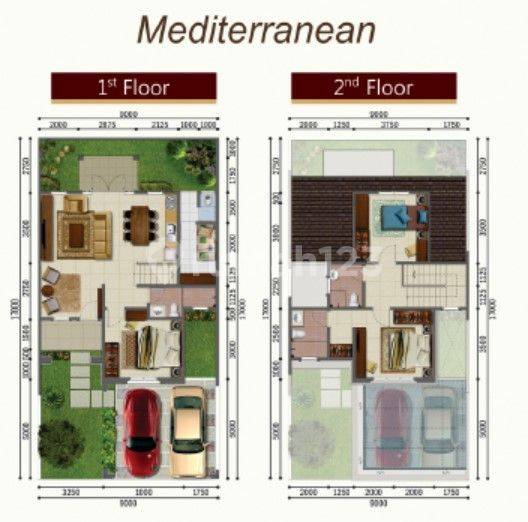 Mediterranean 137