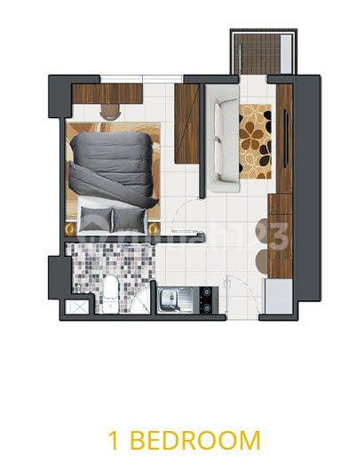 1 Bedroom