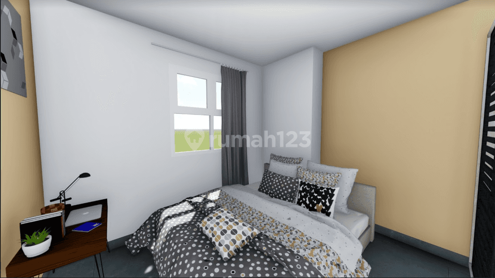 2 Bedroom Dual Key