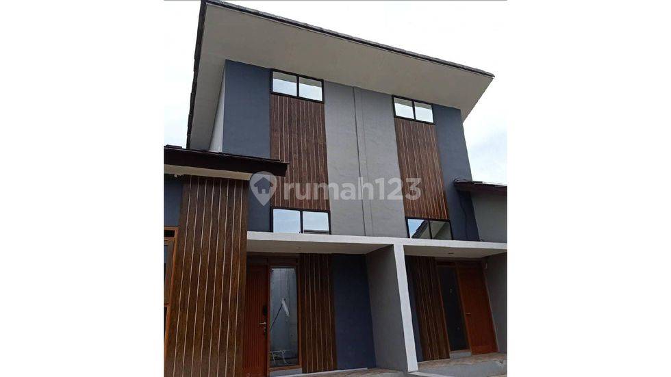 SMARTHOME RUMAH TAMAN - 72