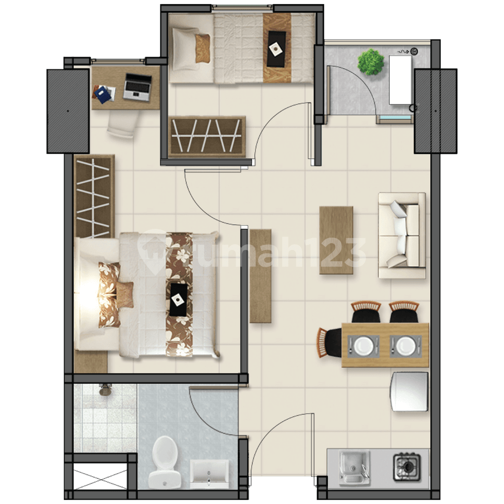 PREMIUM TIPE 2 BR