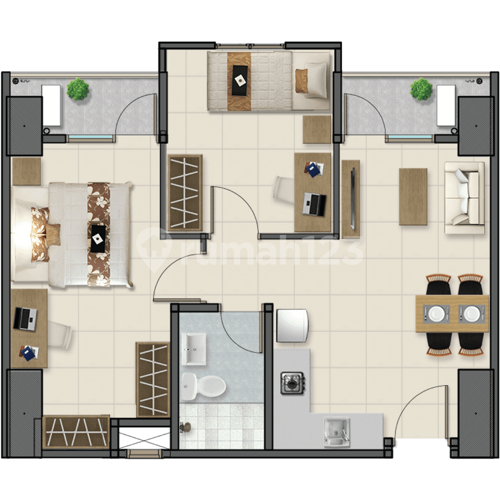 PREMIUM TIPE 2 BR