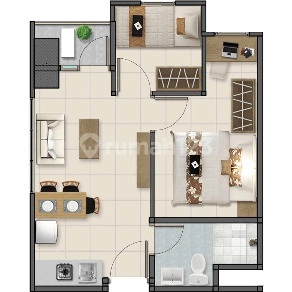 PREMIUM TIPE 2 BR