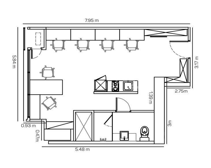 Residence - 5L