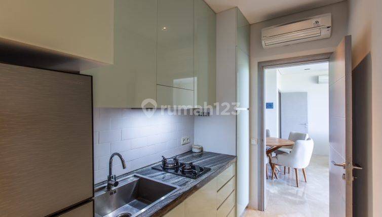 Tipe 1 bed ocean view