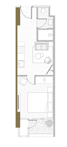 1 Bedroom