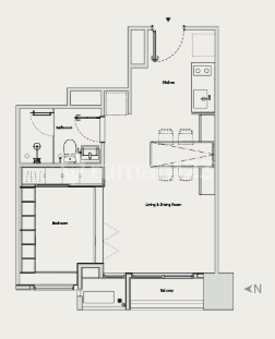 1 Bedroom