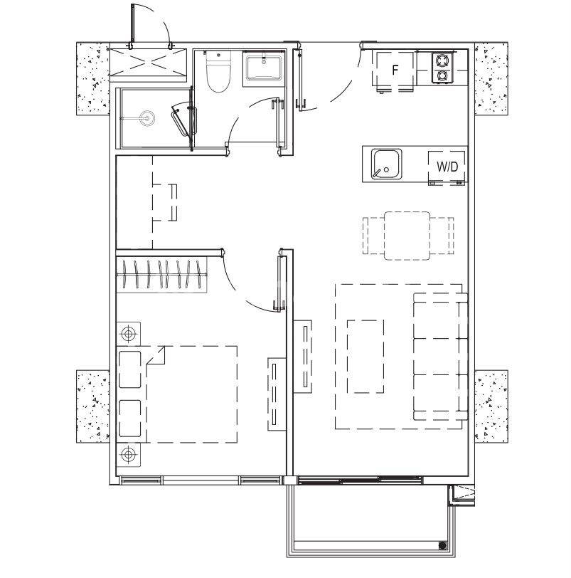 Arumaya 1 BR S