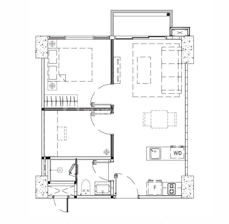 Arumaya 1BR Deluxe