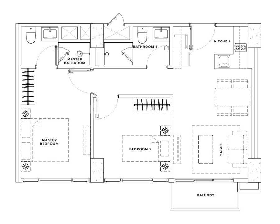 Arumaya 2 BR