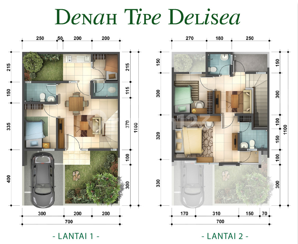 Delisea