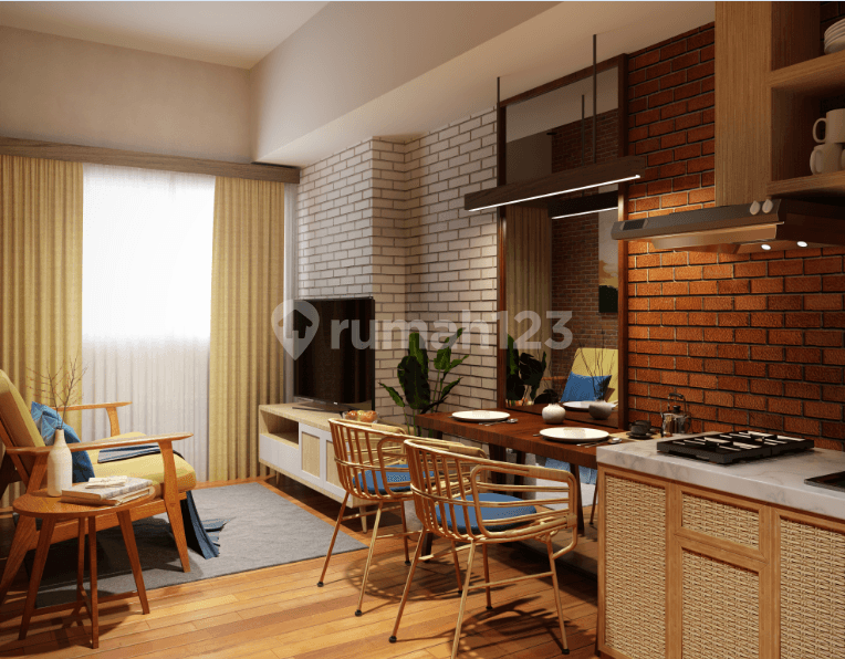 Tipe 1 Bedroom A