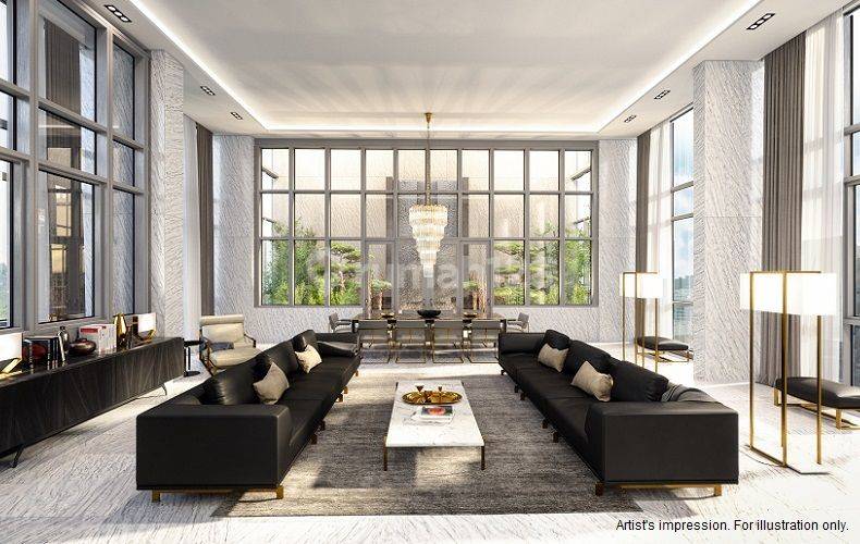 5BR Penthouse