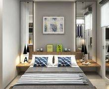 Tipe 1 Bedroom