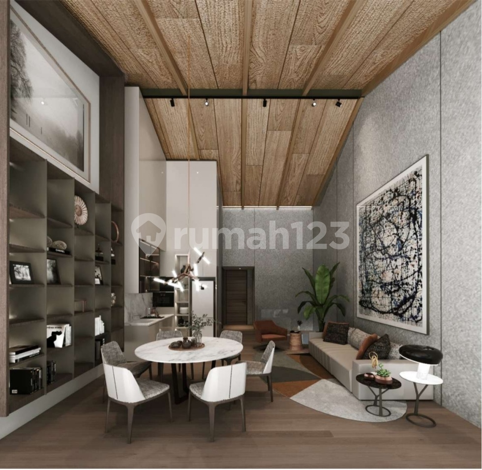 Tipe Lebar 5x22.2m Standard