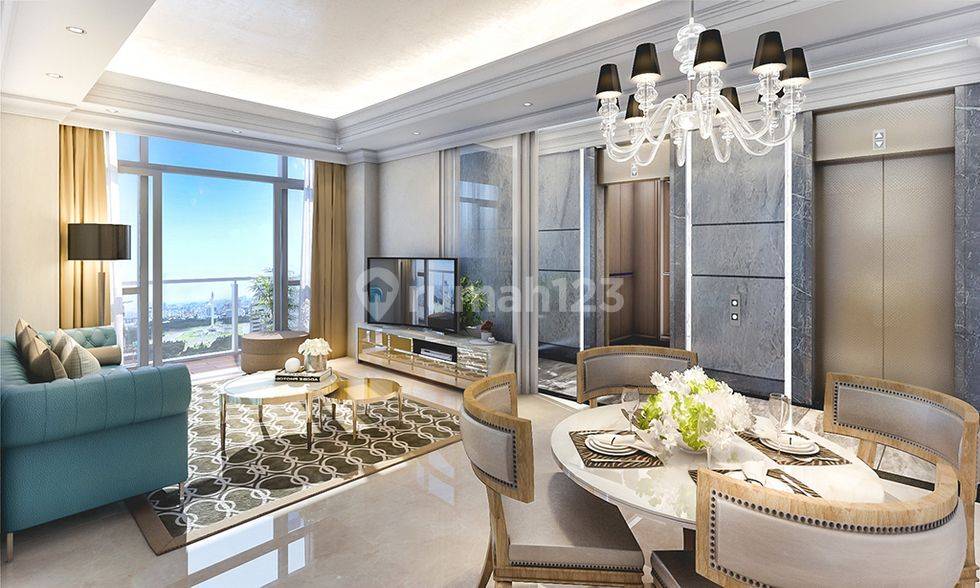Tipe Signature 2-Bedroom