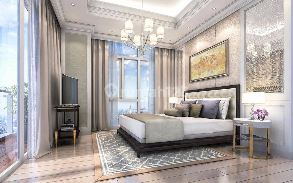 Tipe Signature 2-Bedroom
