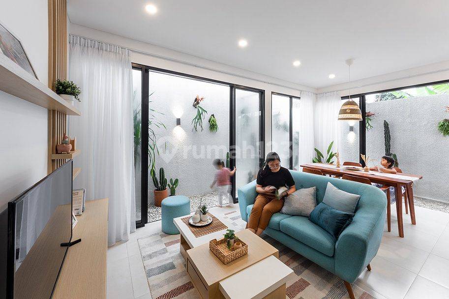 The Passionate House