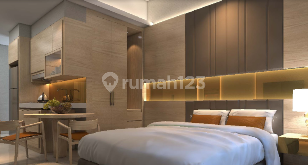 1 Bedroom J