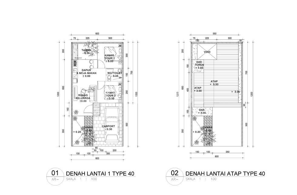Type 40m2