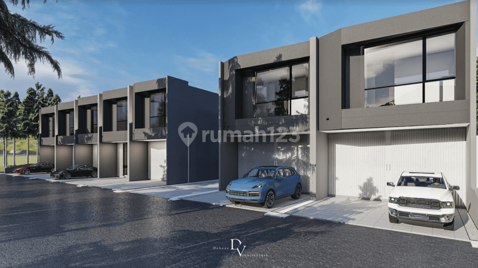 Ruko 60m2