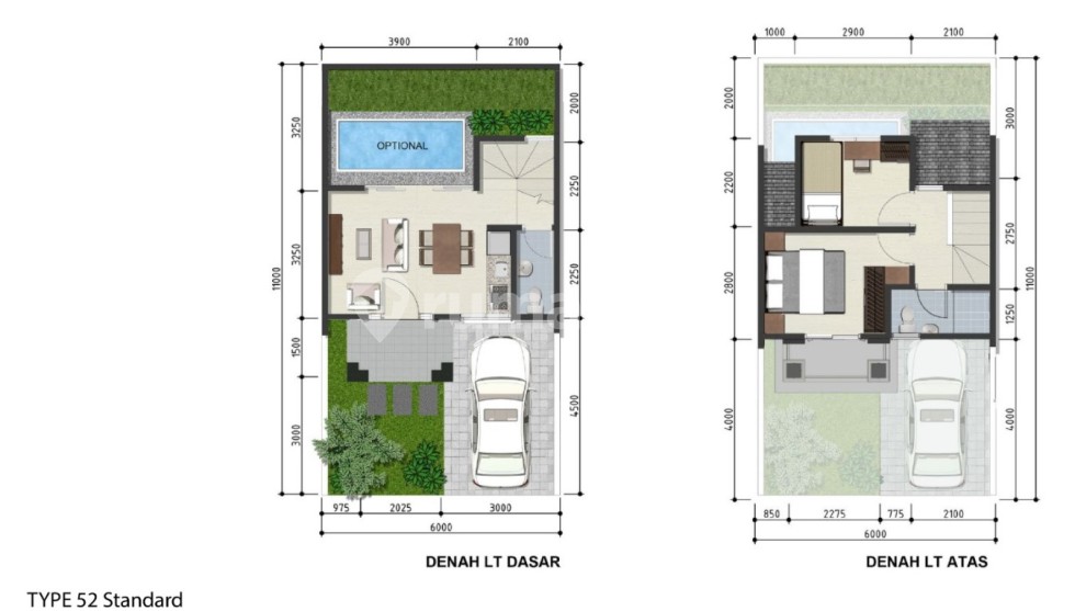 Tipe 52 Standart
