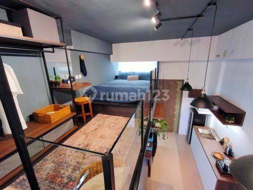 1 Bedroom Loft