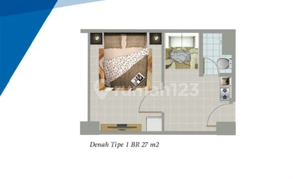 Tipe 1 BR 