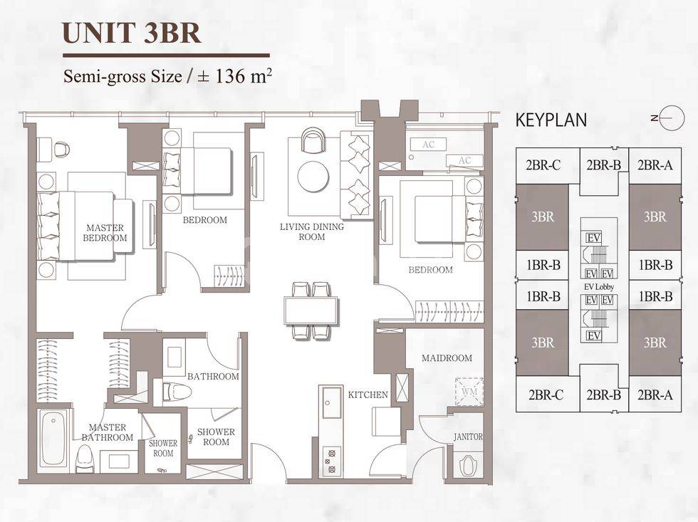 3BR  