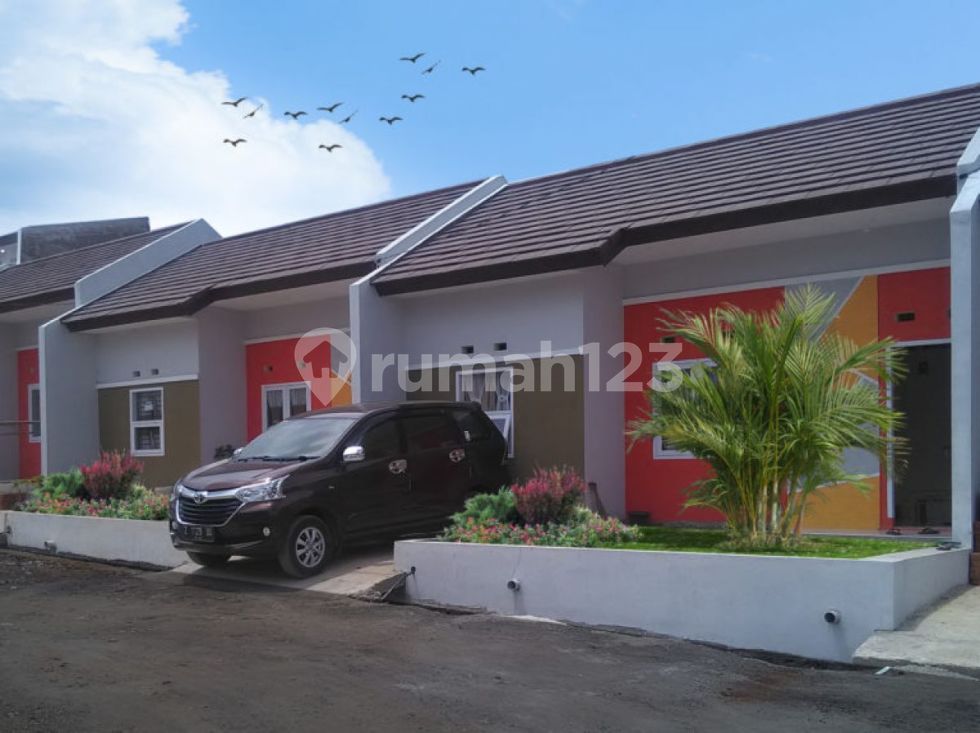 Tipe 34/70 (Subsidi)