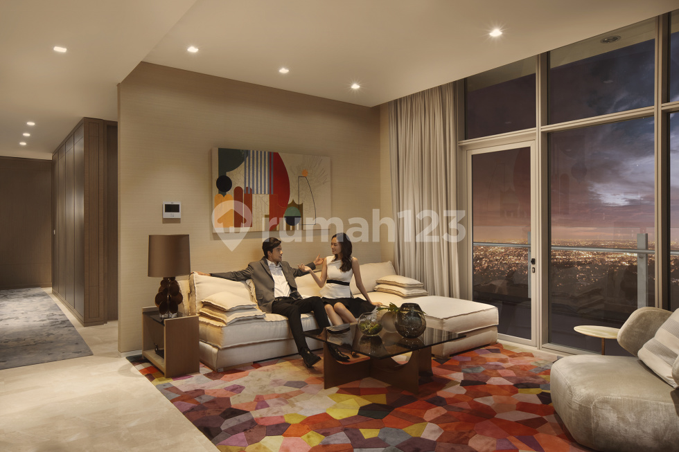 Tipe 2BR 