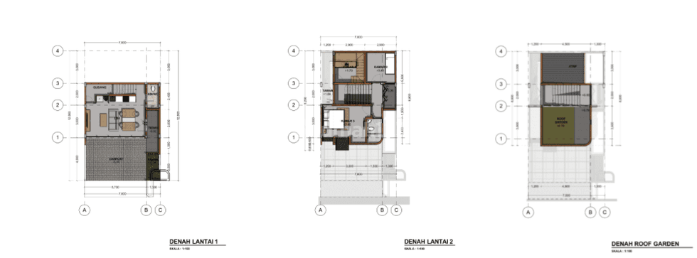 Rumah UpSlope