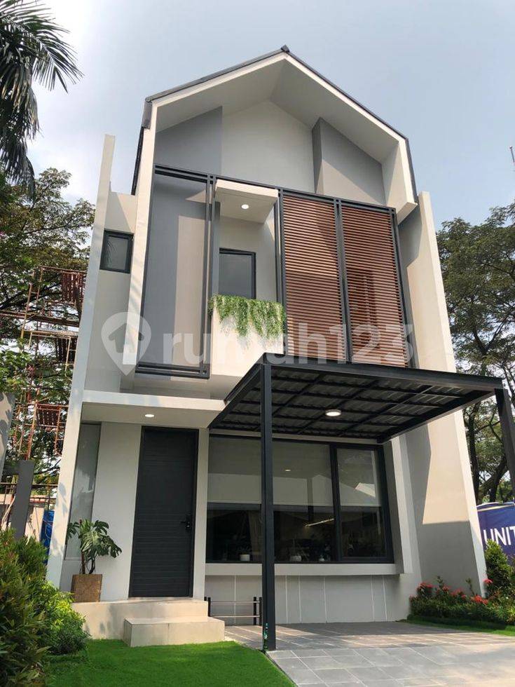 Tipe 6×10 Non Attic
