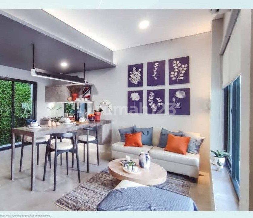Tipe 6×10 Non Attic